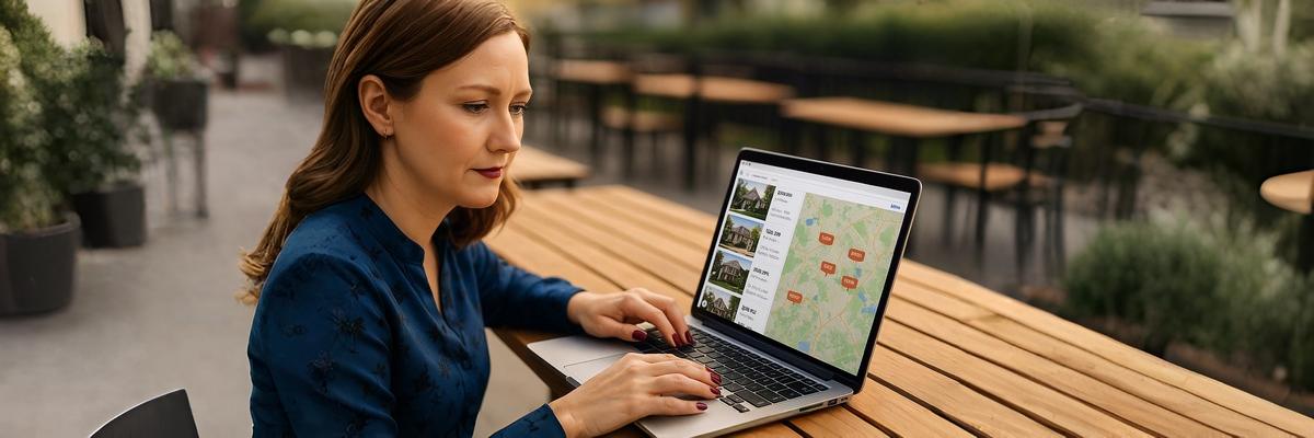 Rapid triage process for real estate listings