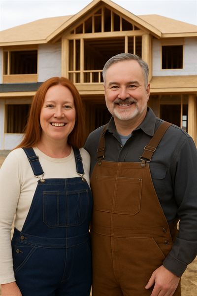 Jack and Lisa, ConvenientHouse founders